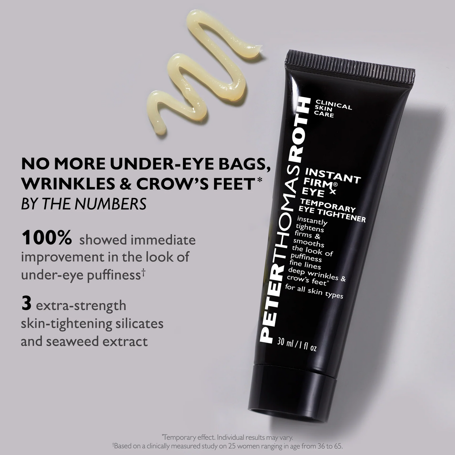 Instant FIRMx Eye Temporary Eye Tightener