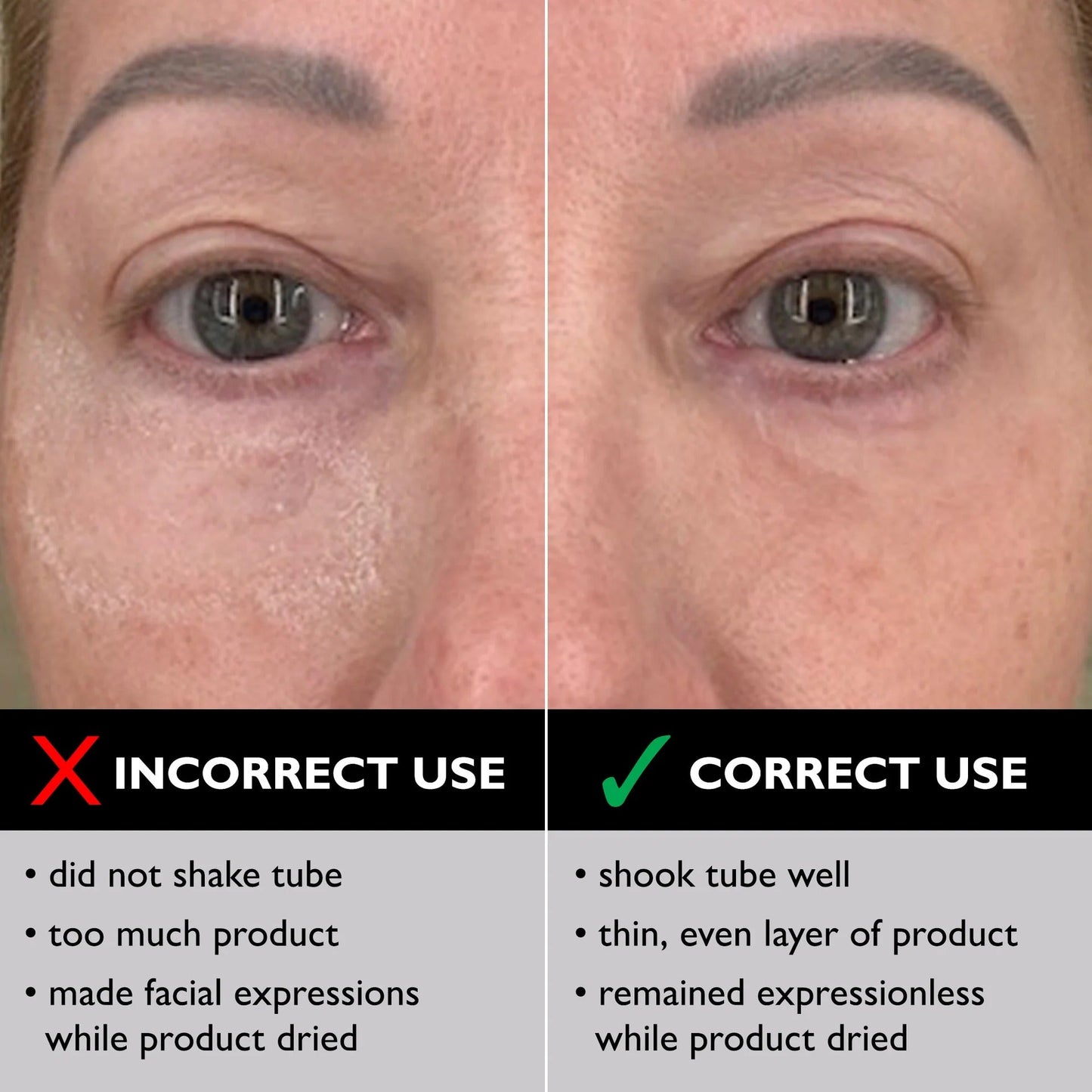 Instant FIRMx Temporary Face Tightener